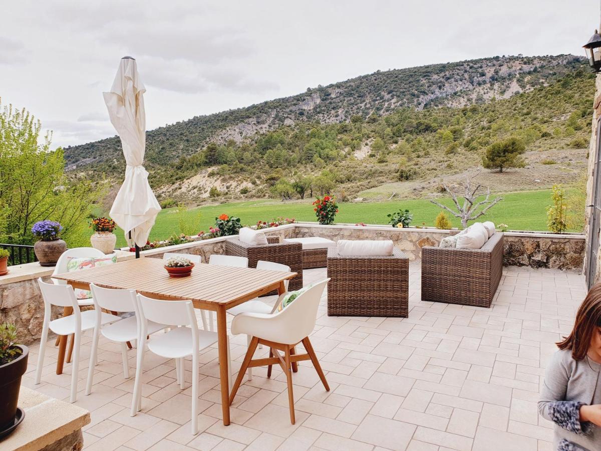 El Mirador De Oter Villa Exterior photo